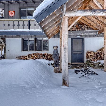 Mount Snow Chalet West Dover Esterno foto