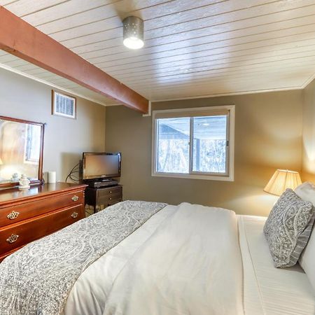 Mount Snow Chalet West Dover Esterno foto