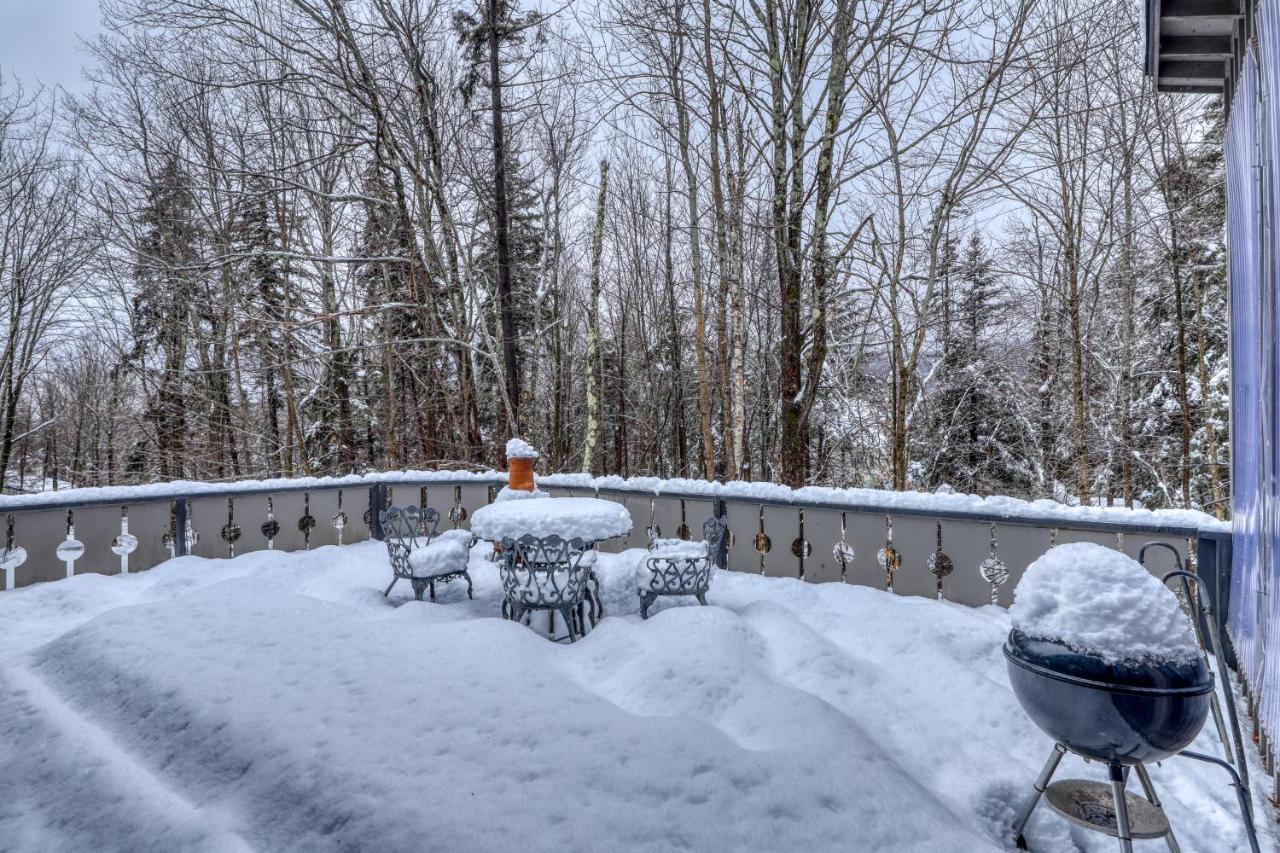 Mount Snow Chalet West Dover Esterno foto