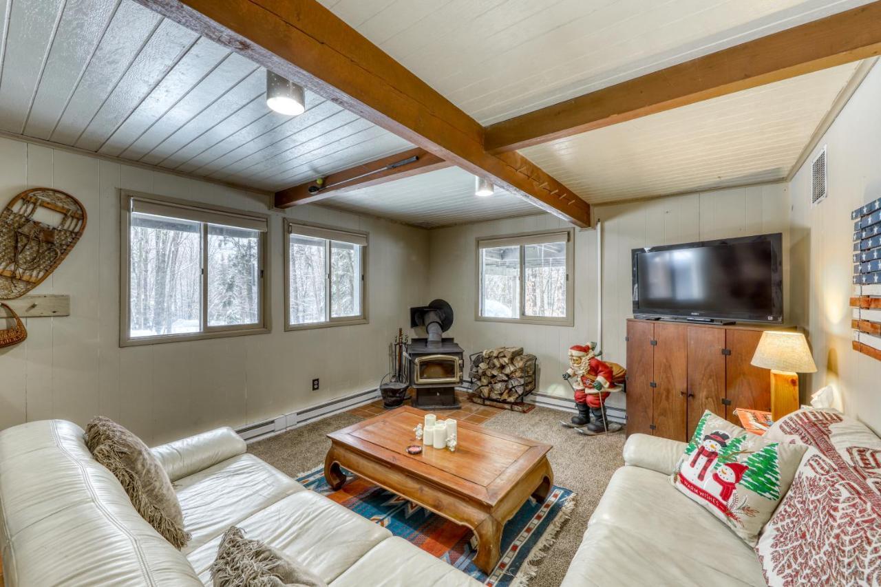Mount Snow Chalet West Dover Esterno foto