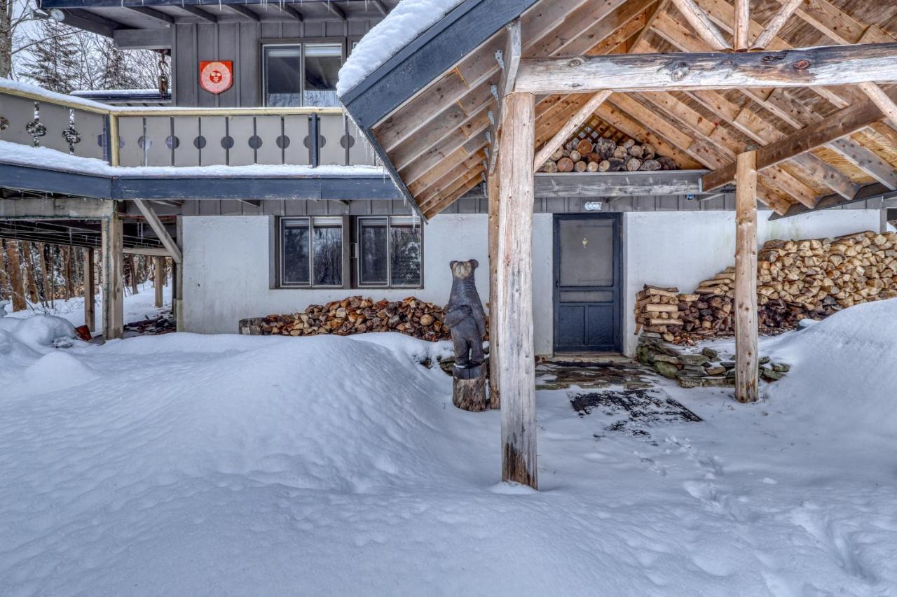 Mount Snow Chalet West Dover Esterno foto