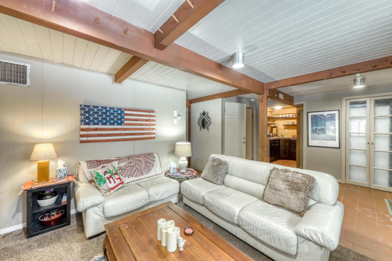 Mount Snow Chalet West Dover Esterno foto