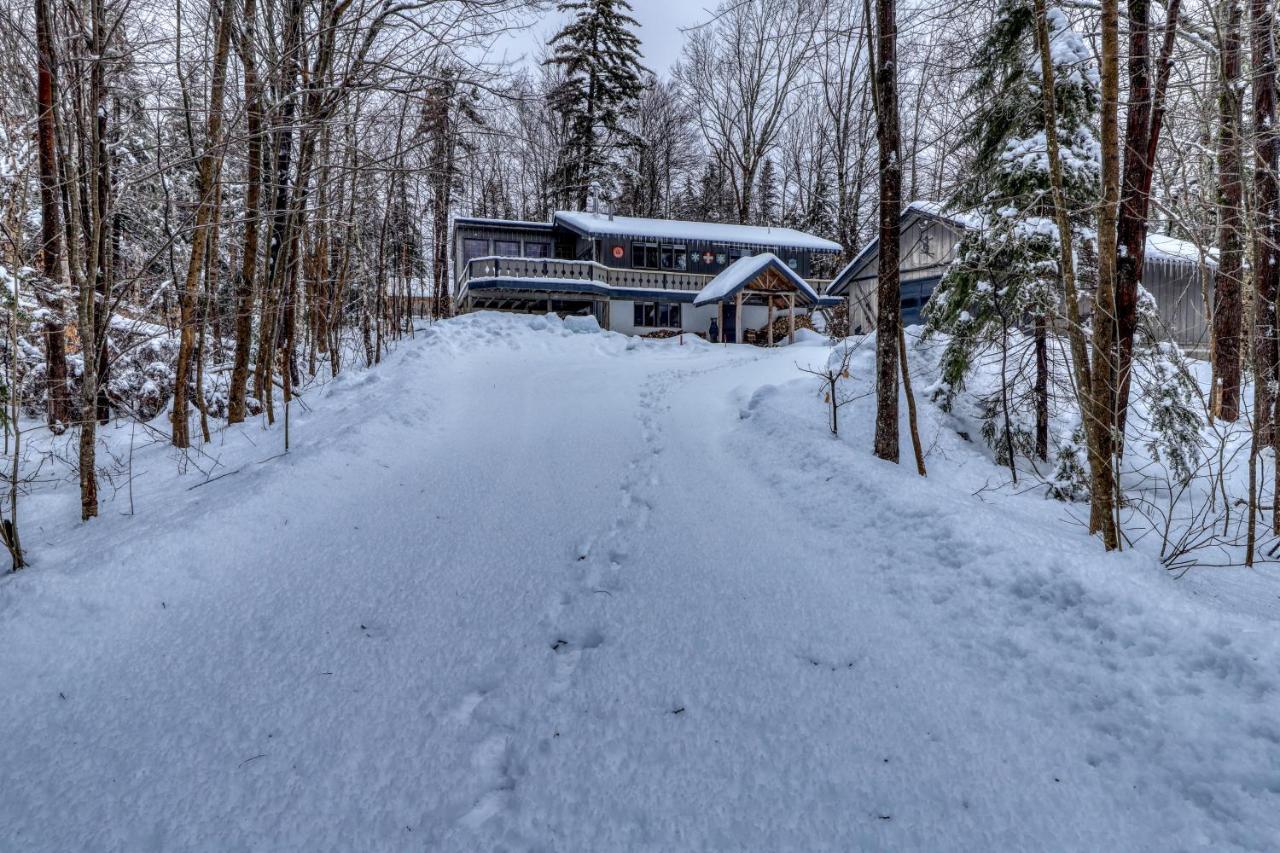 Mount Snow Chalet West Dover Esterno foto