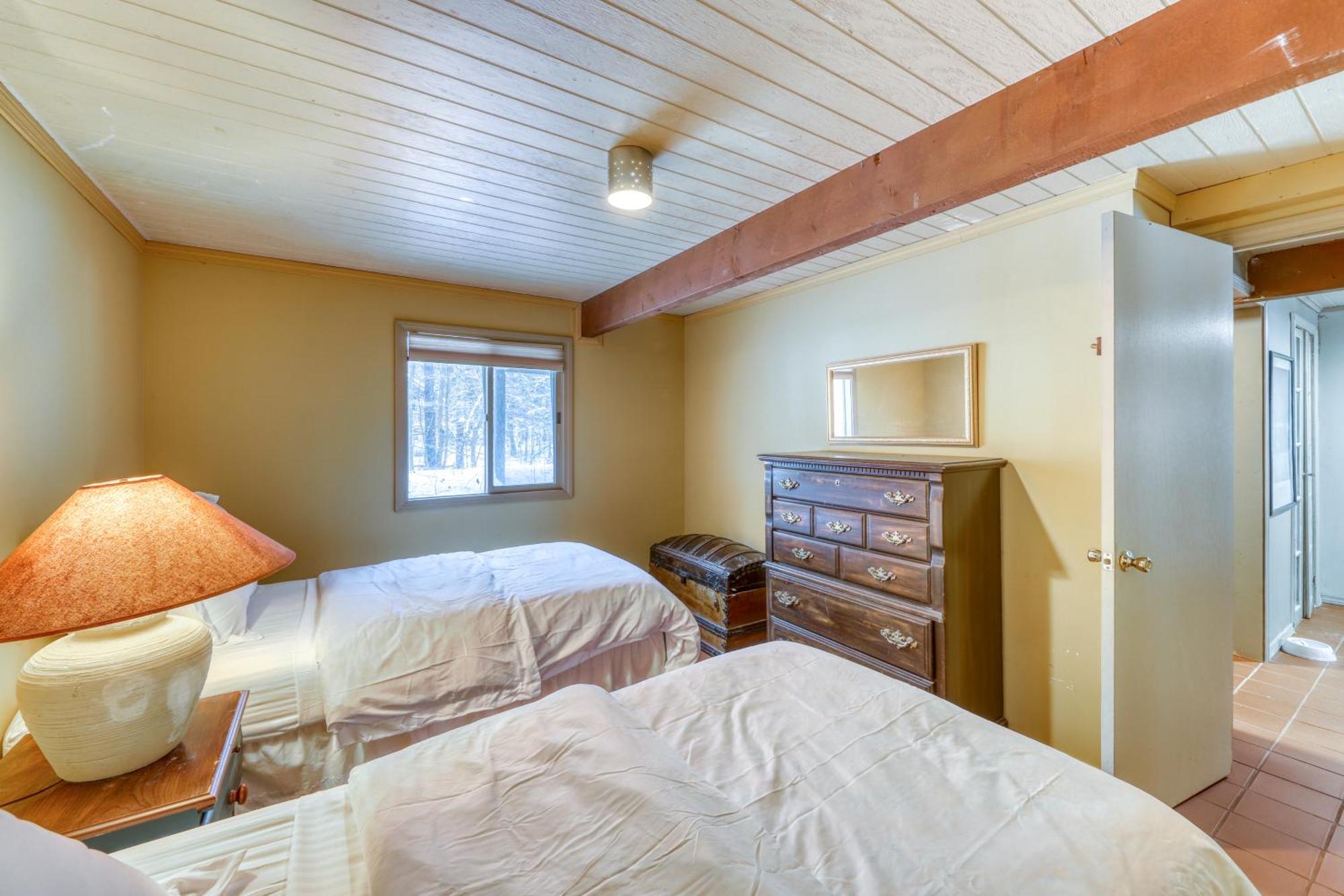 Mount Snow Chalet West Dover Esterno foto