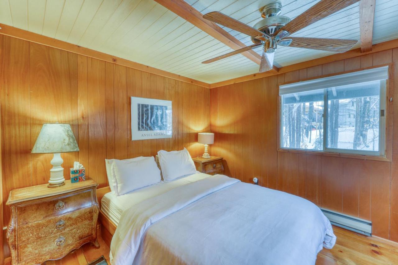 Mount Snow Chalet West Dover Esterno foto