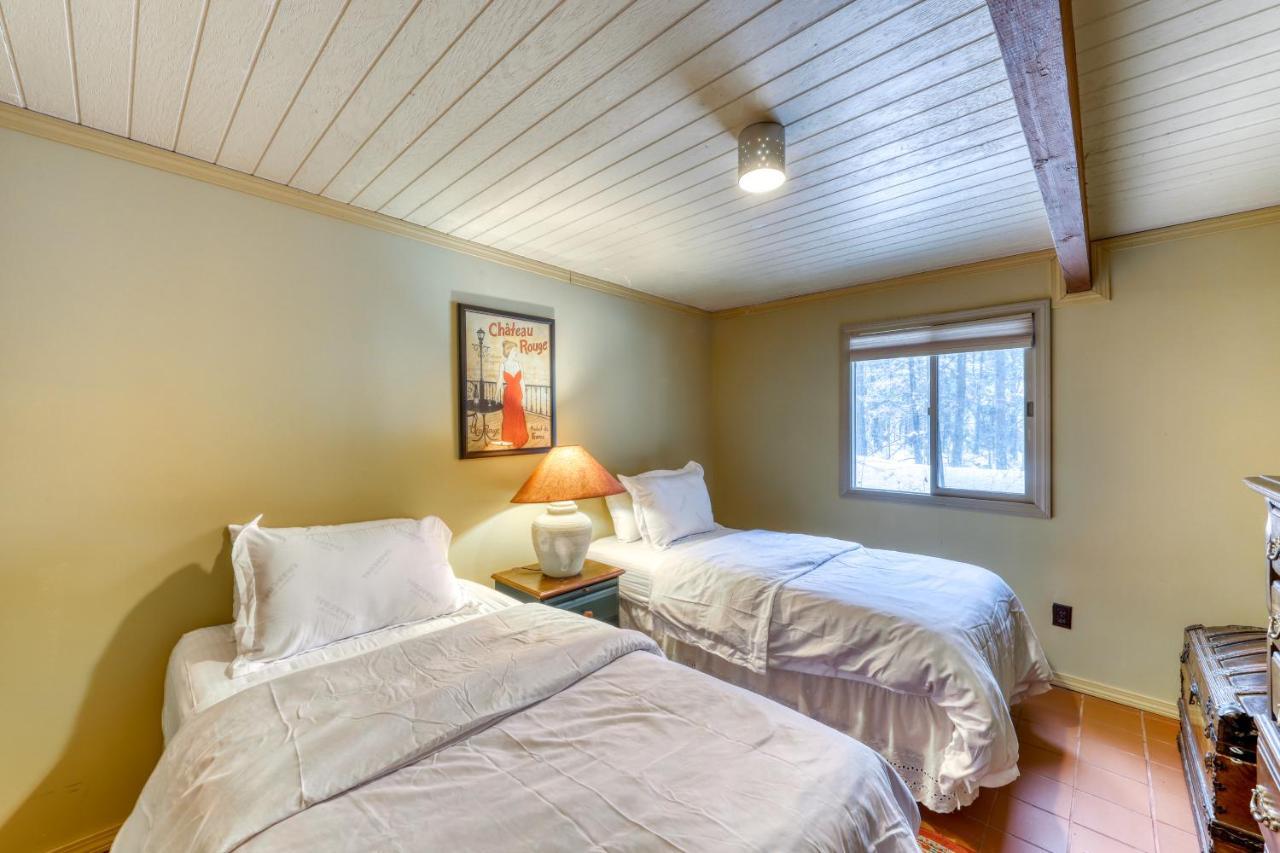 Mount Snow Chalet West Dover Esterno foto