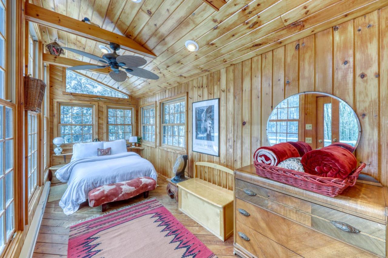 Mount Snow Chalet West Dover Esterno foto