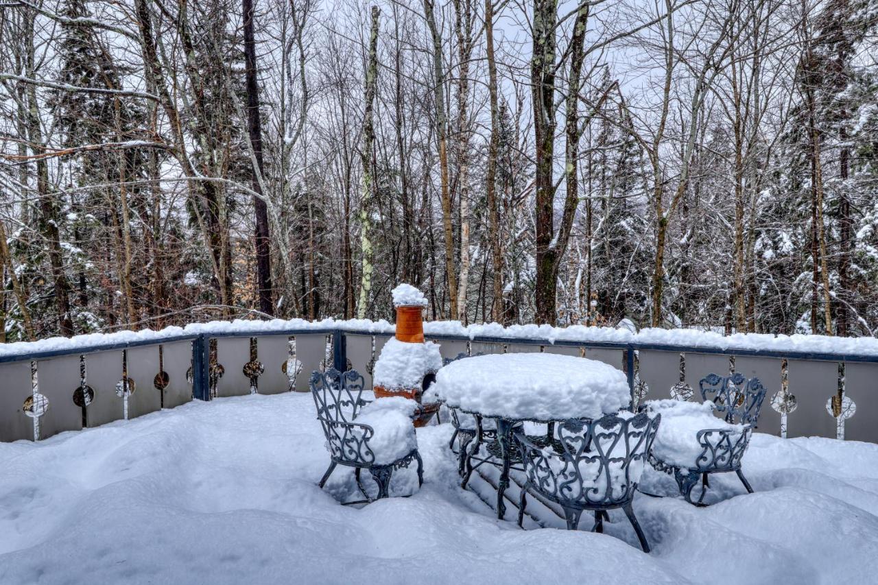 Mount Snow Chalet West Dover Esterno foto