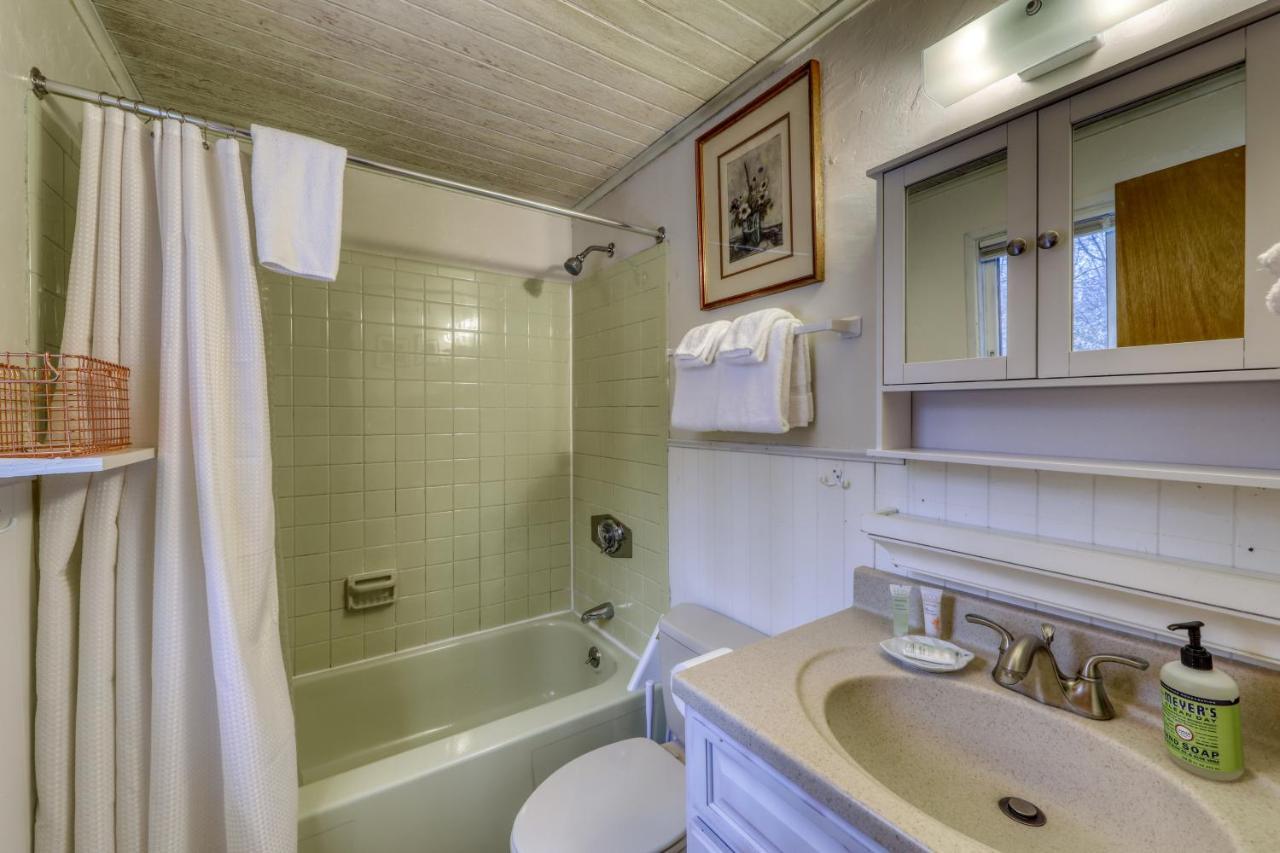 Mount Snow Chalet West Dover Esterno foto